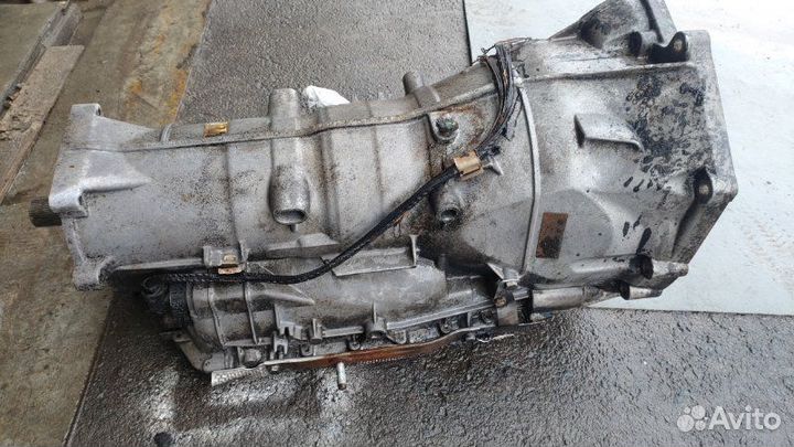 АКПП Bmw X6 E71 N54 2008