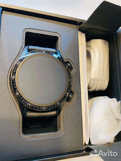 Смарт часы huawei watch gt 2
