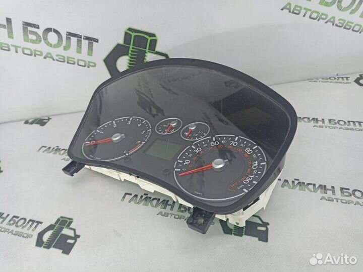 Панель приборов Ford Fusion CBK хэтчбек 5дв fxja