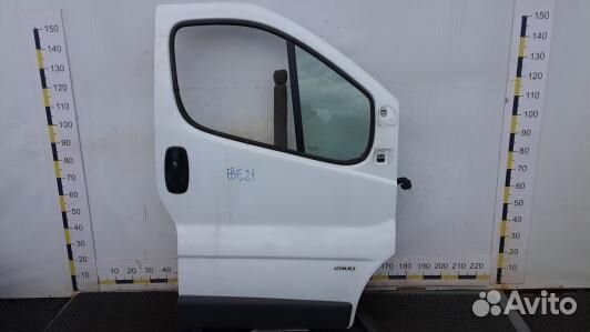 Дверь передняя правая opel vivaro (FBE21E201)