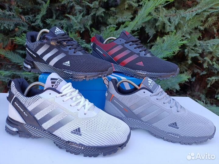 Кроссовки спортивные Adidas marathon