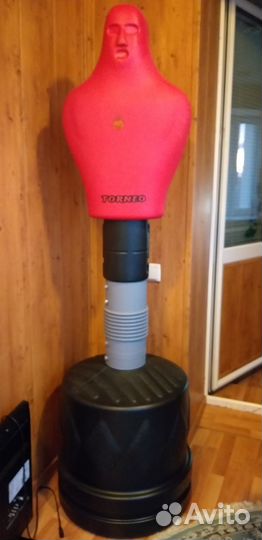 Тренажер манекен байден