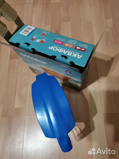 Фильтр кувшин для воды аквафор новый