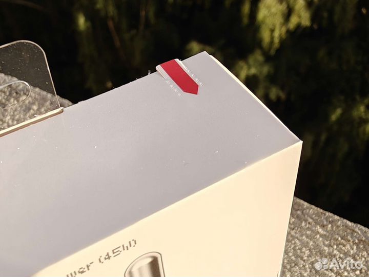 Зарядное устройство Nothing phone 45W