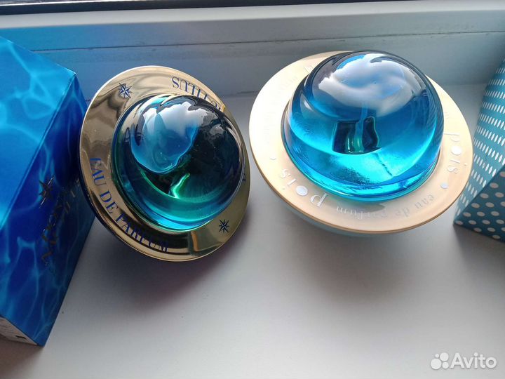 Nautilus Donna. Nautilus Pois. Винтажные ароматы