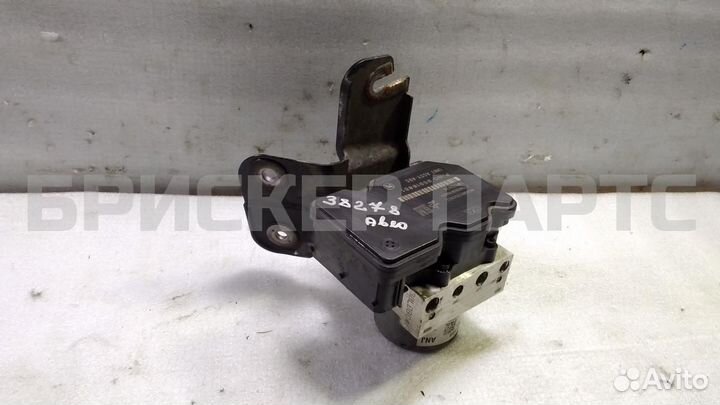 Блок ABS (насос) Шевроле Авео T300