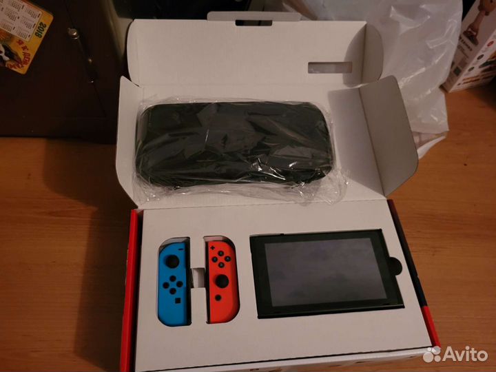 SX core v2 nintendo switch