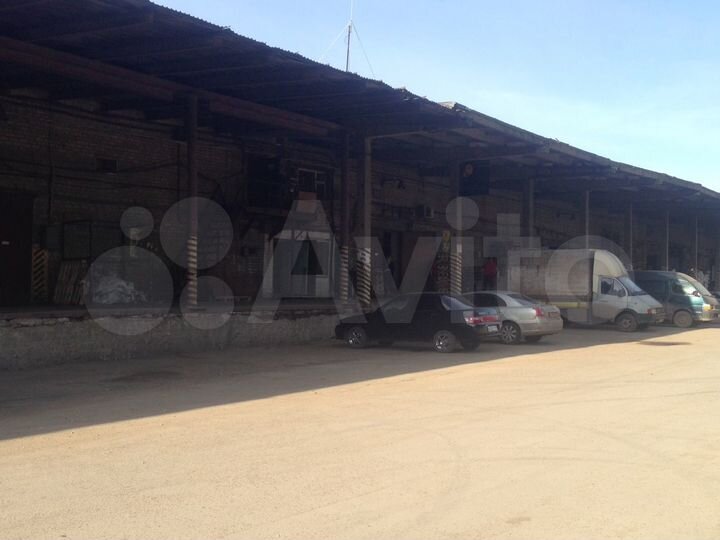 Склад, 1276.61 м²