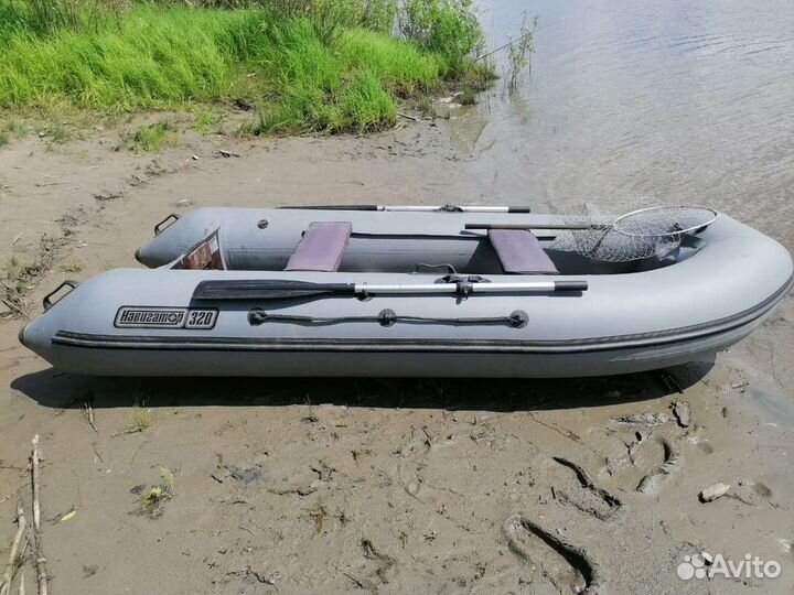 Надувная лодка