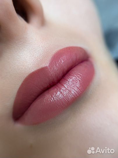 Перманентный макияж Татуаж Лазерное удаление