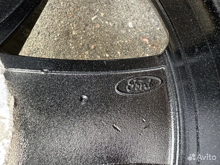 Диски Ford Focus 3 R16 оригинал