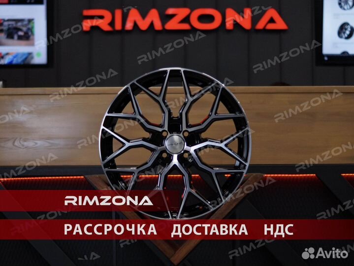 Литые диски Vossen R18 для Rio, Solaris, Vesta