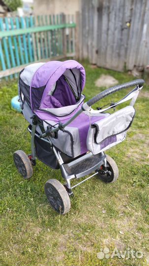 Детские коляски