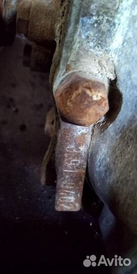 Редуктор заднего моста BMW 5 E34 88-95г