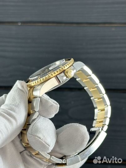 Rolex Sea-Dweller Two Tone 43mm