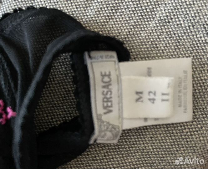 Бюстгалтер Versace