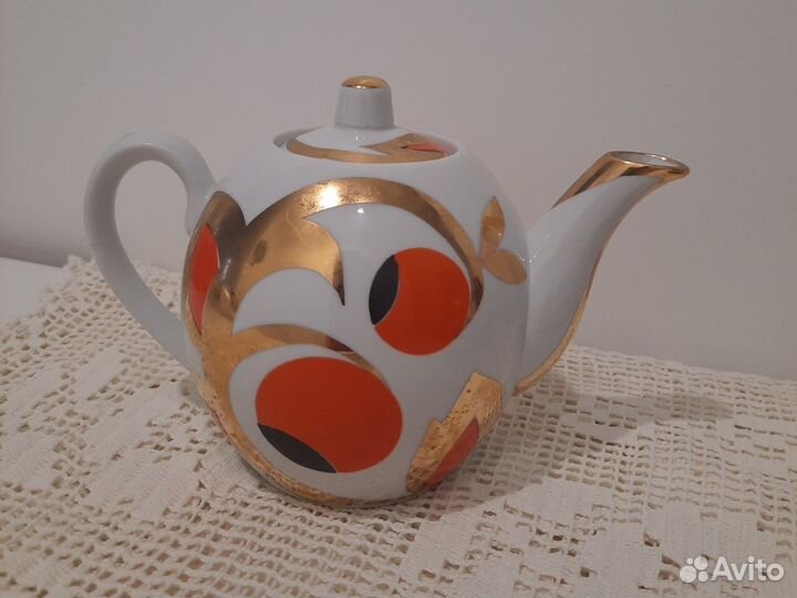 Чайник дфз, лфз, Вербилки, Гарднер, Дулево