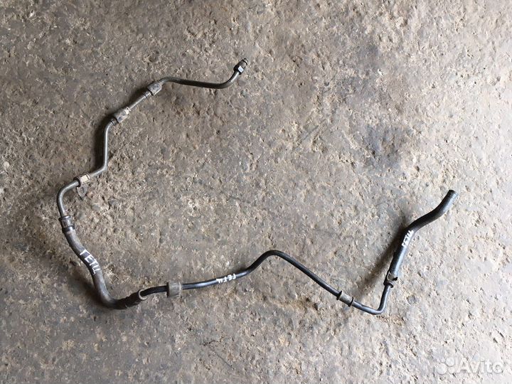 Hyundai getz Трубка гура