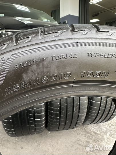 Bridgestone Turanza T005 255/45 R18 103H