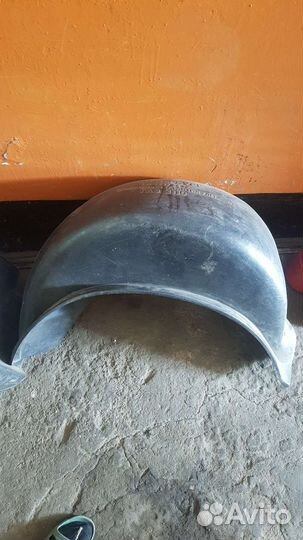 Подкрылки Соболь правый, левый