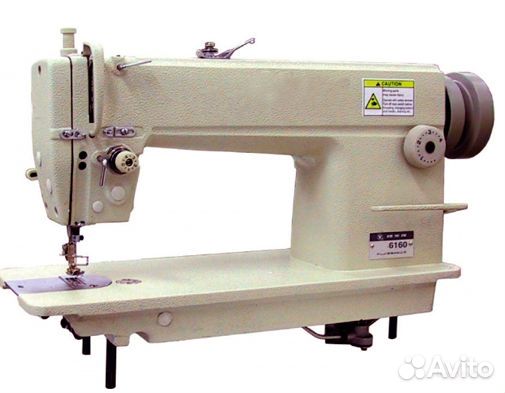 Промышленная швейная машина Juck JK-6160