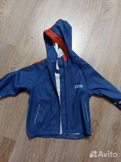 Дождевик для мальчика