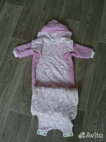 Комбинезон 68 размер