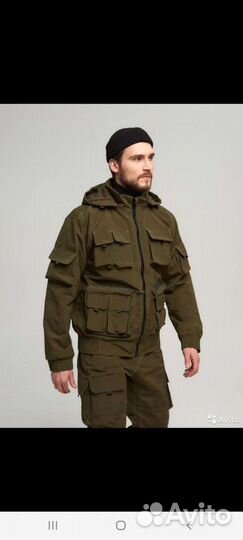 Костюм горка летний