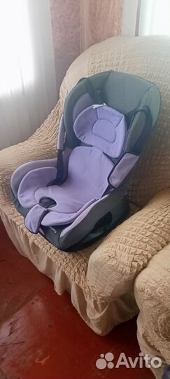 Детское автокресло