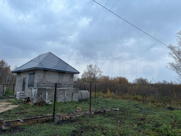 Участок 6 сот. (СНТ, ДНП)