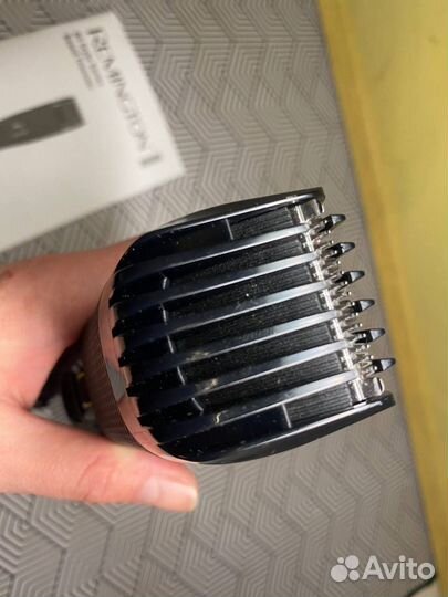 Триммер для бороды Remington