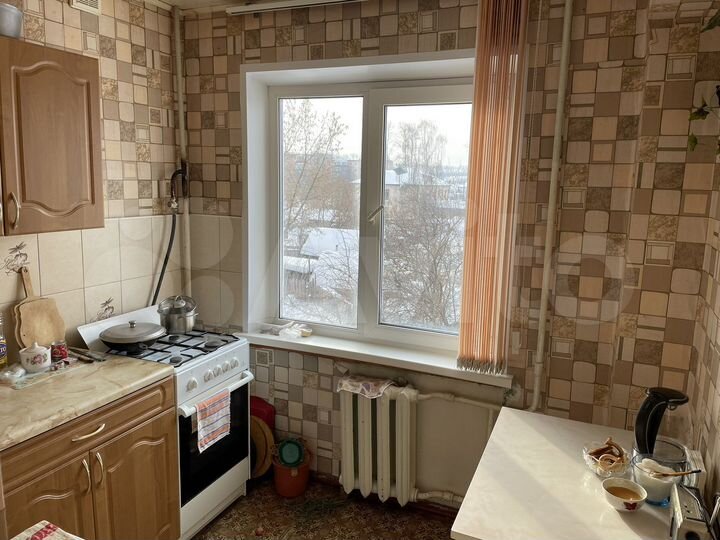 2-к. квартира, 40,9 м², 4/5 эт.