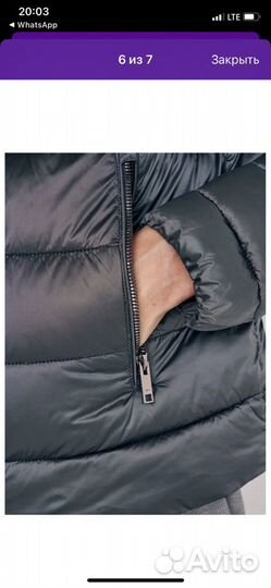 Куртка женская демисезонная ostin