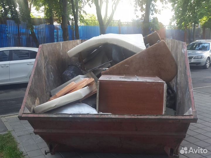 Вывоз мусора, Вывоз снега 20 - 27 кубов