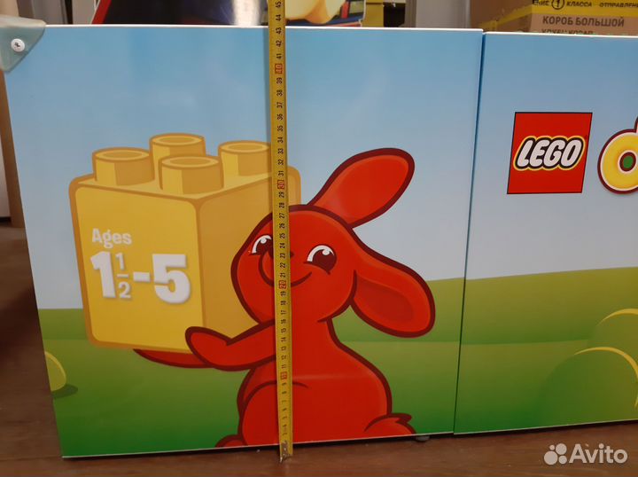 Оригинальный столик lego Duplo