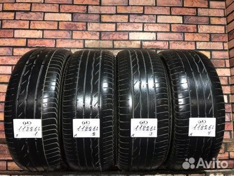 Bridgestone Turanza ER300 205/55 R16