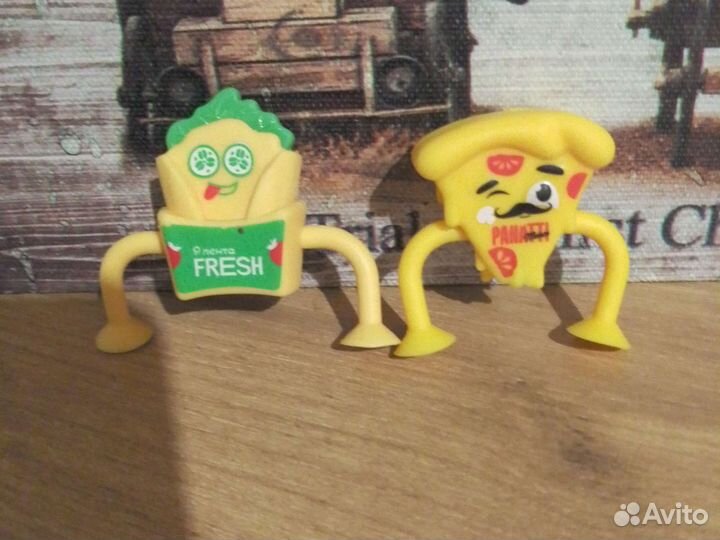 Коллекция из ленты