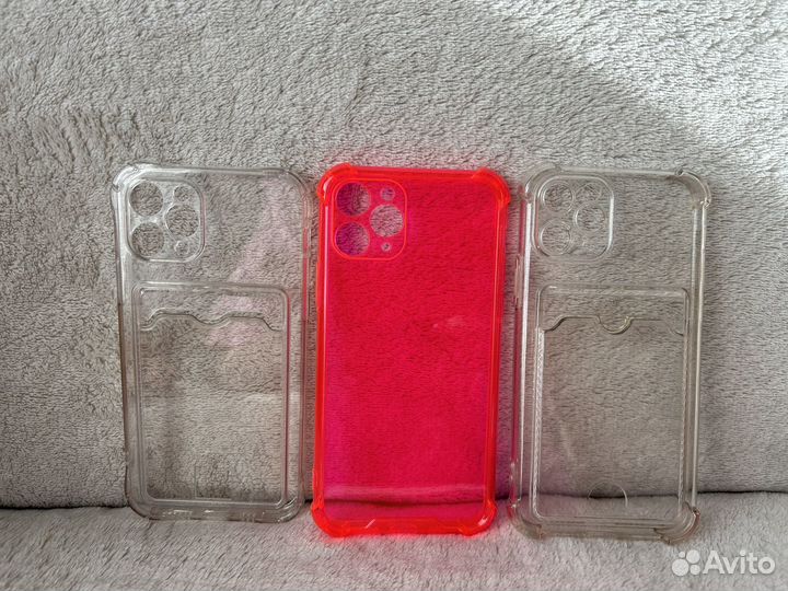Чехлы на iPhone 11 pro
