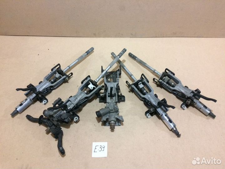 Рулевая колонка BMW E39