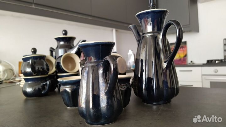 Сервиз кофейный