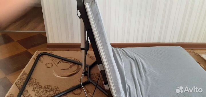 Подьёмное приспособление в кровать