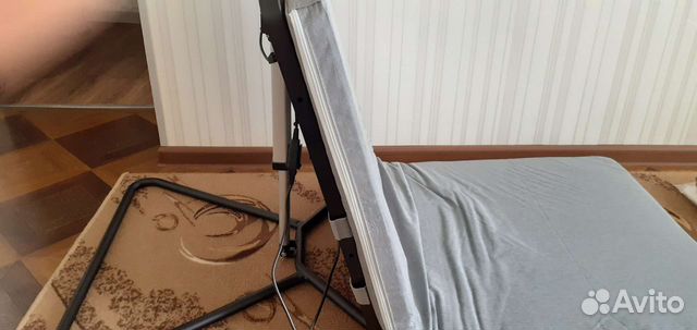 Подьёмное приспособление в кровать