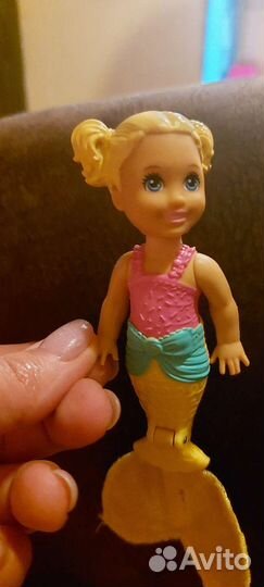 Кукла барби barbie русалка