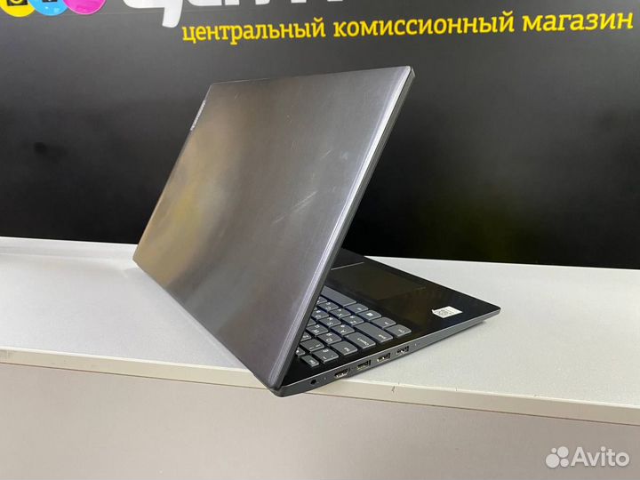 Ноутбук Lenovo Pentium / 4GB + SSD NVMe 256GB