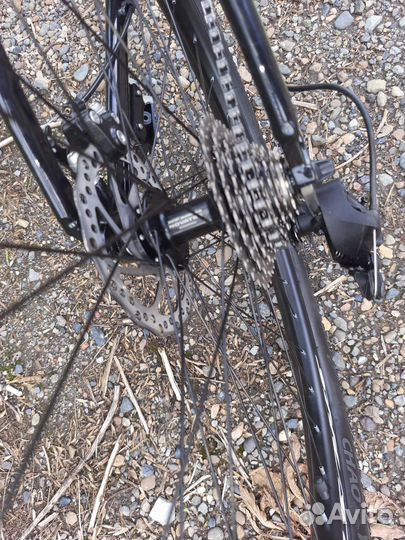 Новый алюминевый велоспед 19 рама, Novatec