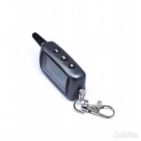 Брелок для Starline A9, А8, A6. Новый