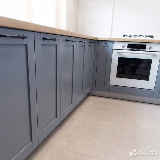 Кухня на заказ под ключ