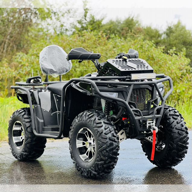 Loncin ATV 400cc (4х4), 2026, 50 км