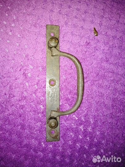 Ручка Царская