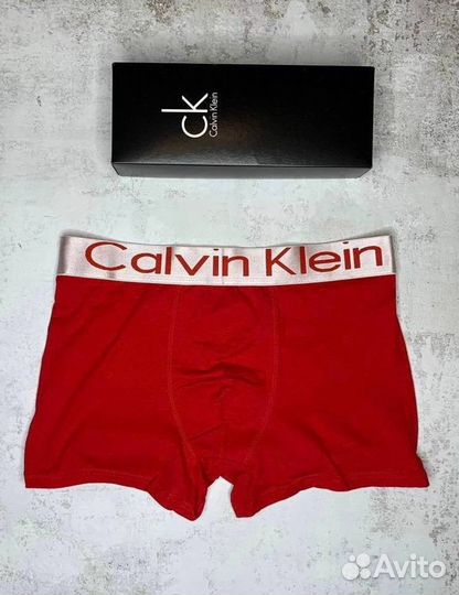 Трусы мужские Calvin Klein